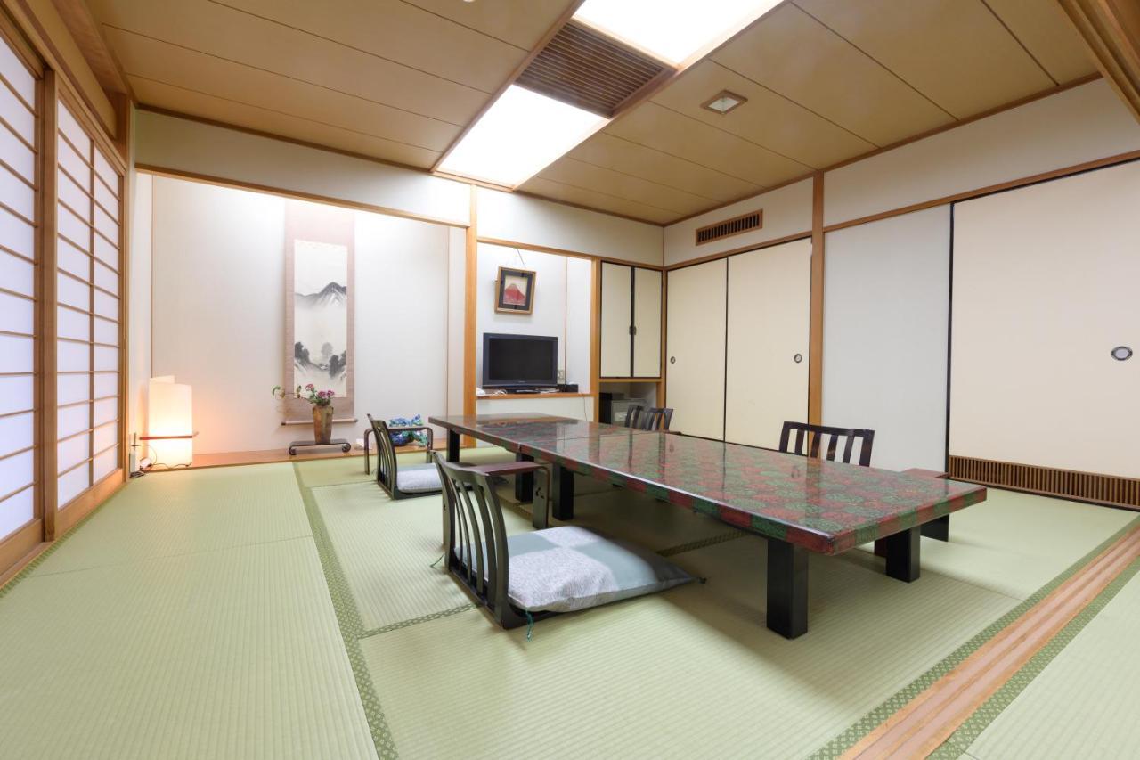 Shigisan Ryotei Ryokan Miyoshi Sango Exterior foto