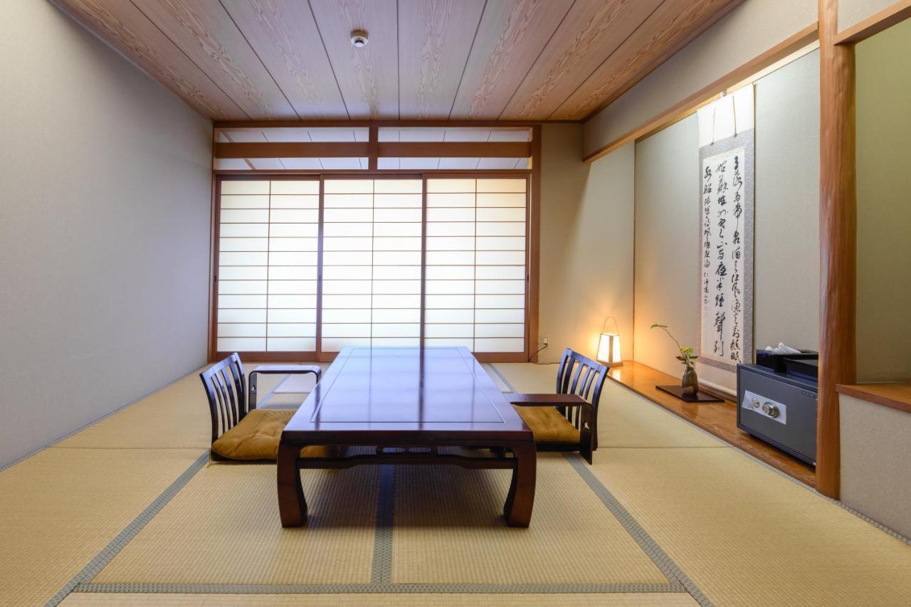 Shigisan Ryotei Ryokan Miyoshi Sango Exterior foto
