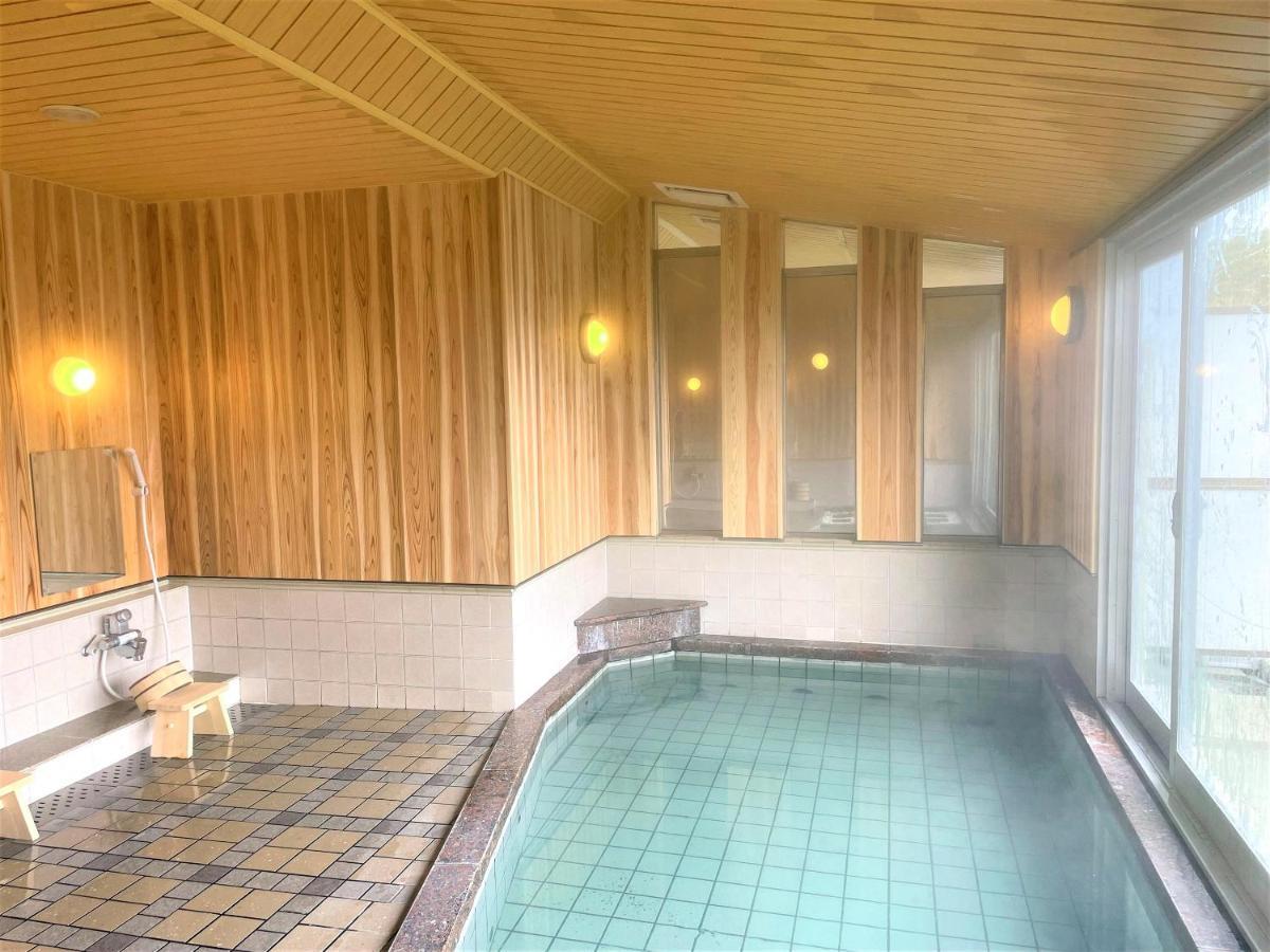 Shigisan Ryotei Ryokan Miyoshi Sango Exterior foto
