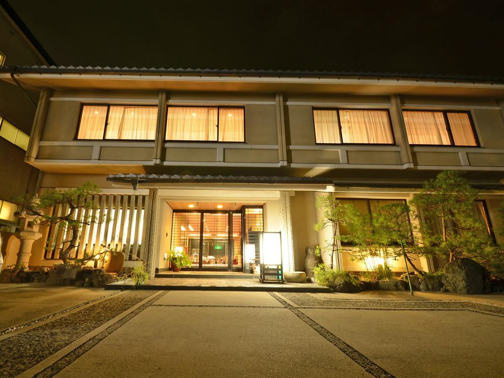 Shigisan Ryotei Ryokan Miyoshi Sango Exterior foto