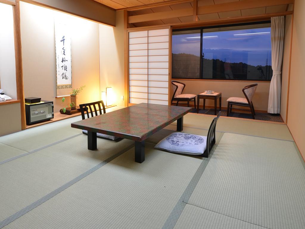 Shigisan Ryotei Ryokan Miyoshi Sango Exterior foto